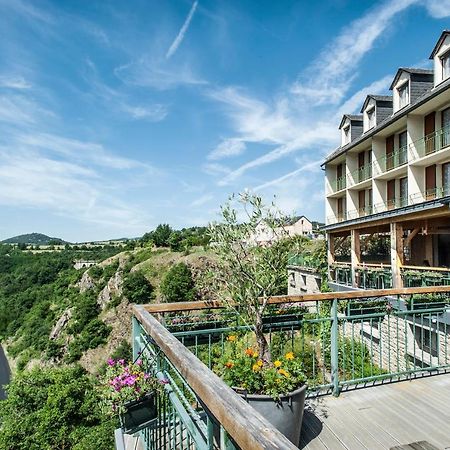 Hotel Des Rochers Marvejols Exterior photo