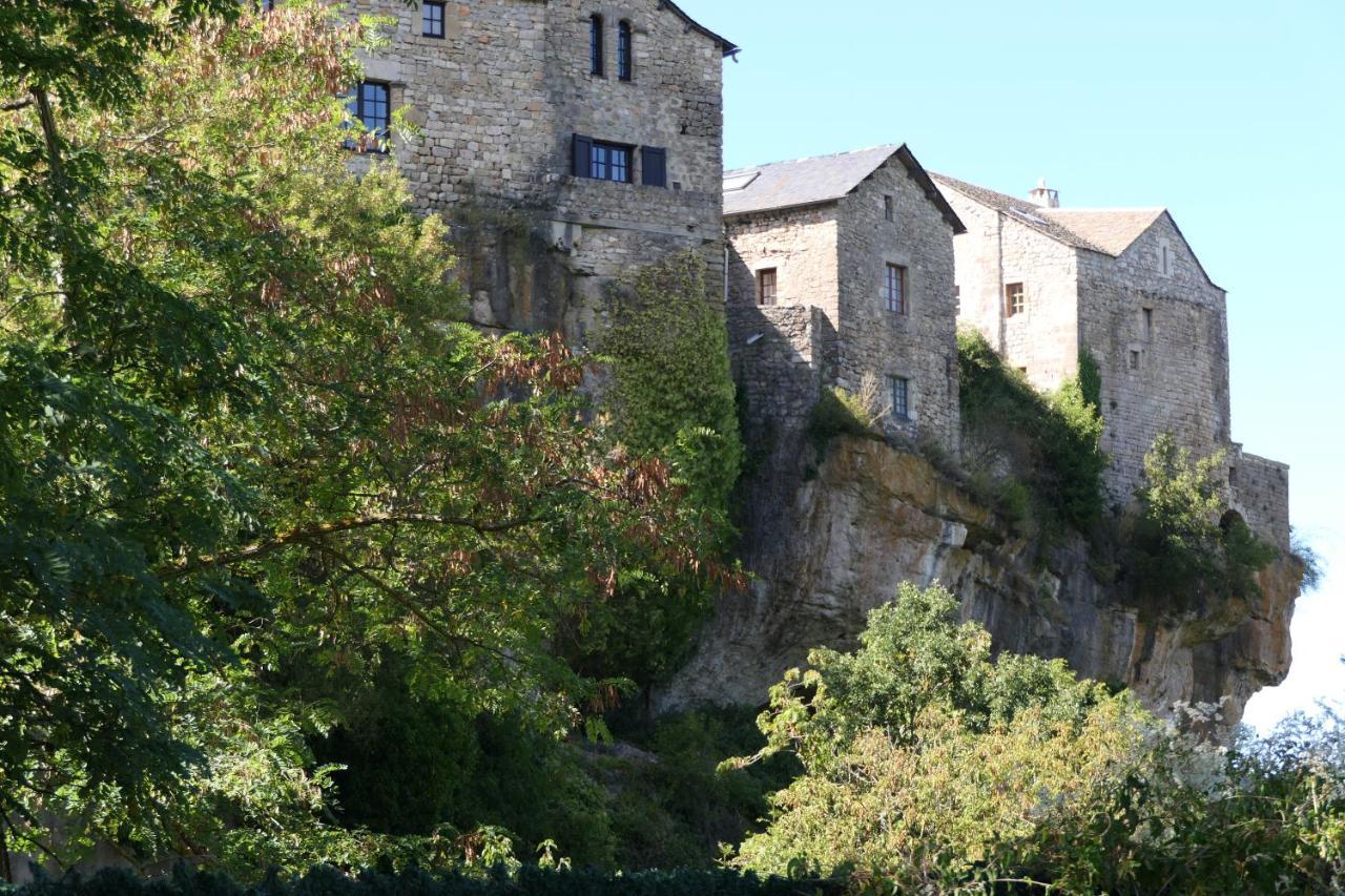 Hotel Des Rochers Marvejols Exterior photo