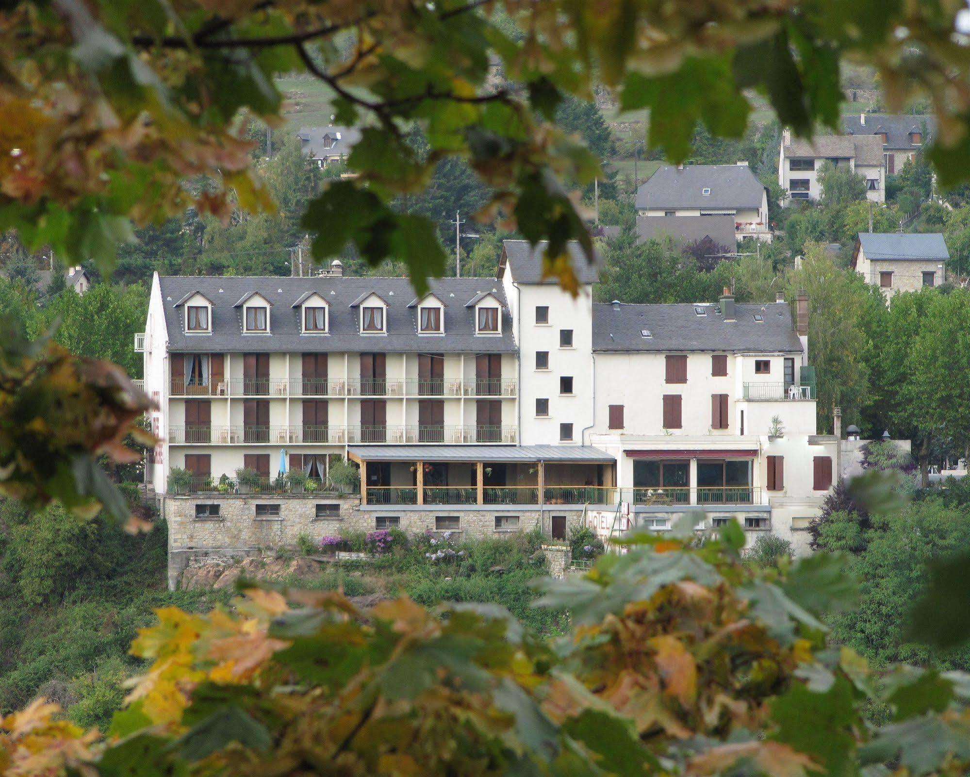 Hotel Des Rochers Marvejols Exterior photo