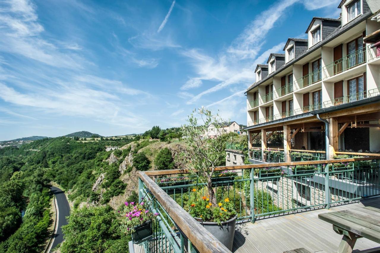 Hotel Des Rochers Marvejols Exterior photo